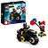 LEGO® DC Batman™ 76220 Batman™ proti Harley Quinn™