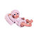 Antonio Juan 50400 PIPA - realistická bábika bábätko s celovinylovým telom - 42 cm