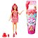 POP REVEAL BARBIE ŠŤAVNATÉ OVOCE - MELOUNOVÁ TŘÍŠŤ