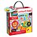 Lisciani MONTESSORI BABY TOUCH - Puzzle