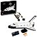 LEGO® Icons 10283 NASA Raketoplán Discovery
