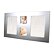 Happy Hands Large frame Silver