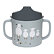 Lässig Sippy Cup PP/Cellulose Tiny Farmer Sheep/Goose blue dětský hrneček