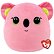Ty Squish-a-Boos POPPY, 30 cm - růžová koala