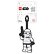 LEGO Star Wars Jmenovka na zavazadlo - Stormtrooper