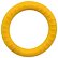 Hračka DOG FANTASY EVA Kruh žlutý 18cm 1 ks