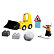 LEGO DUPLO Town 10930 Buldozér