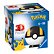 Puzzle-Ball Pokémon Motív 3 - 54 dielikov