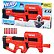 NERF FORTNITE COMPACT SMG