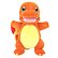 Orbico Charmander - šľahajúci plameň - interaktívny plyš