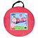 John POP UP Tunel Peppa Pig, 145x50 cm