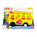 FISHER-PRICE LP Mluvící  školní autobus