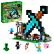 LEGO® Minecraft® 21244 Rytierska základňa