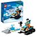 LEGO City 60376 Arktický snežný skúter