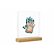 Baby Art Family Prints Wooden