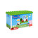 PlayBig BLOXX Peppa Pig Zákl. set - Zelená barva 16 ks