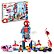 LEGO® Marvel 10784 Spider-Man a pavúčia základňa