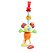 Playgro - Závěsná myška s klipem