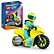 LEGO® City 60358 Kaskadérská kybermotorka