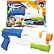 Hasbro NERF SS VODNÁ PIŠTOĽ VYSTRELUJÚCA 5 PRÚDOV