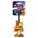 LEGO MOVIE 2 Menovka na batožinu - Duplo