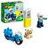 LEGO® DUPLO®  10967 Policejní motorka