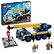 LEGO® City 60324 Pojízdný jeřáb