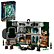 LEGO® Harry Potter™ 76410 Zástava Zmijozelu