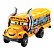 25DXV94 CARS 3 DC OVERSIZED NOVÉ AUTO - poškodený obal