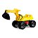 GIGA TRUCKS bager