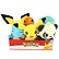 WTC Pokémon plyšový 20 cm IV