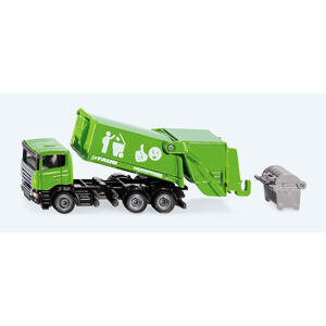 SIKU Super - Smetiarske auto Scania