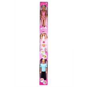 Bábika Steffi XL Rodina, DP24
