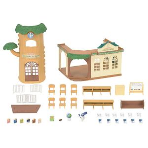 SYLVANIAN FAMILY Škola u stromu