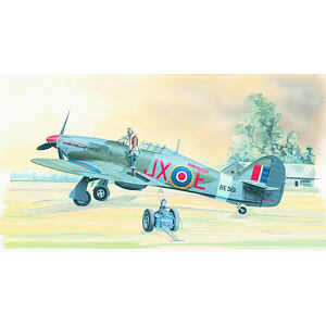 Směr Hawker Hurricane MK.II