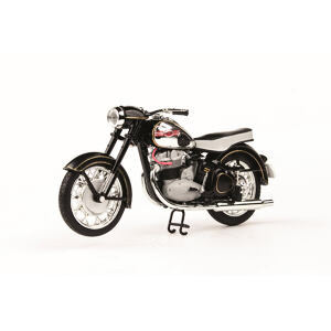 ABREX Jawa 500 OHC (1956) 1:18 - černá