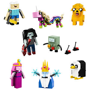 Lego Ideas 21308 Čas na dobrodružstvo