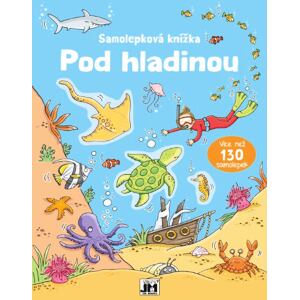 Samolep knižka/ Pod hladinou