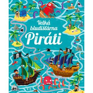Veľká bludisko/ Piráti