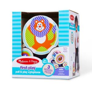 Melissa & Doug  První hraní - pohyblivý Xylofon