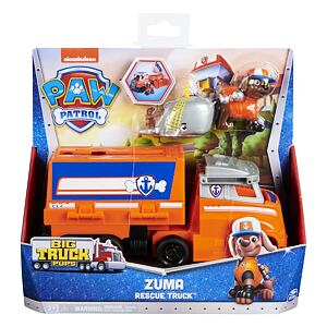 PAW PATROL BIG TRUCKS VOZIDLÁ ASST A