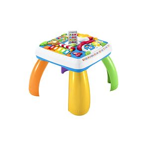 Fisher Price Pejskův stoleček Smart Stages CZ/EN