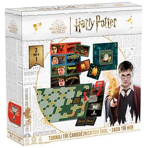 Harry Potter Turnaj tří čarodějnických škol