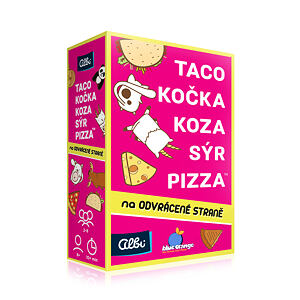 Taco, kočka na odvrácené straně
