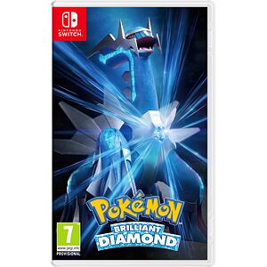 SWITCH Pokémon Brilliant Diamond