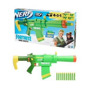 NERF FORTNITE SMG ZESTY  