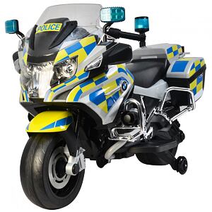 Moto Policie 1/18