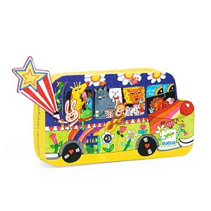 DJECO The rainbow bus