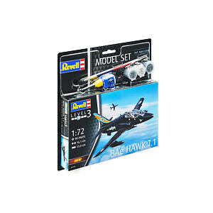 ModelSet letadlo 64970 - BAE Hawk T.1 (1:72)