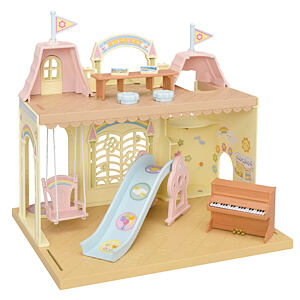 Sylvanian Families Dětská hradní školka